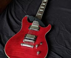 G&L Tribute Series Ascari GTS