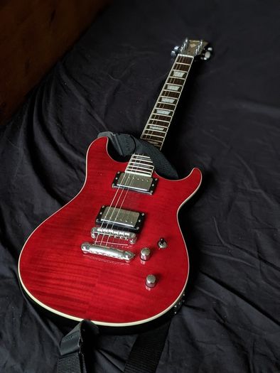 G&L Tribute Series Ascari GTS