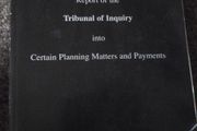 Second Interim Report Of The Mahon Tribunal
