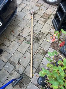 garden tools