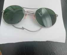 vintage pilot sunglasses