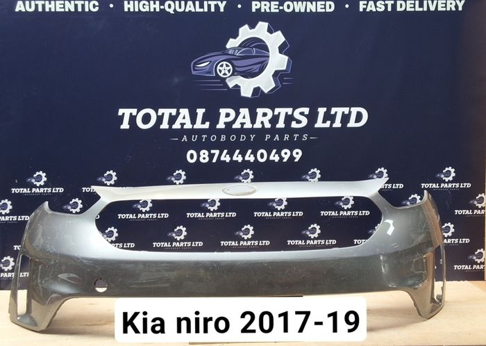Kia niro 2017-19 Front Bumper