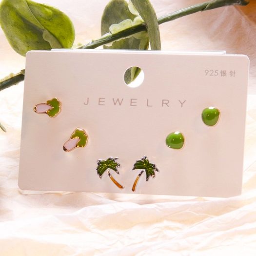 Earrings