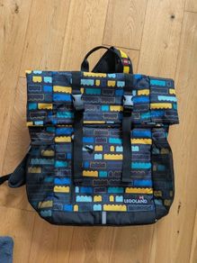 Legoland Exclusive Backpack