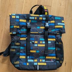 Legoland Exclusive Backpack