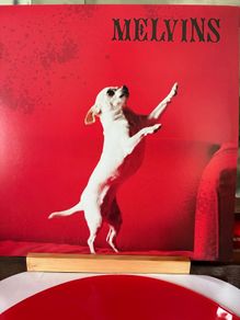 Melvins - Nude With Boots (First Press / Red)