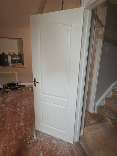 door