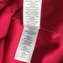 Red Herring Ladies Fushia Pink Lacey Short sleeve top size 14 includes postage Image 7