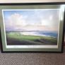 RARE Set of 3 Golf Prints Signed by John McNulty Christy OConnor Jr Image 2