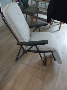 garden chair