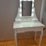 dressing table with stool Image 7