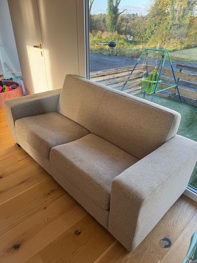Grey Couch