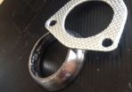 Donut gasket
