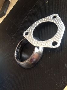 Donut gasket