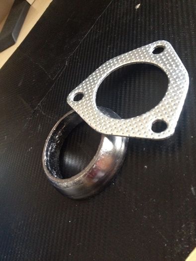 Donut gasket