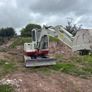 Takeuchi TB150C 5-Ton Excavator Image 2