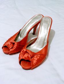 LK Bennet platform heels. Size 7