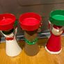 Christmas night Light Holders (3) Image 3
