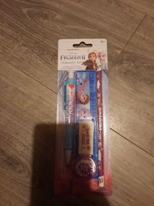 Disney frozen stationary set