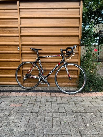 Trek Alpha 1.1 Road Bike 60cm