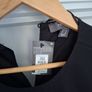 Primark black dress. Size UK10 Image 2