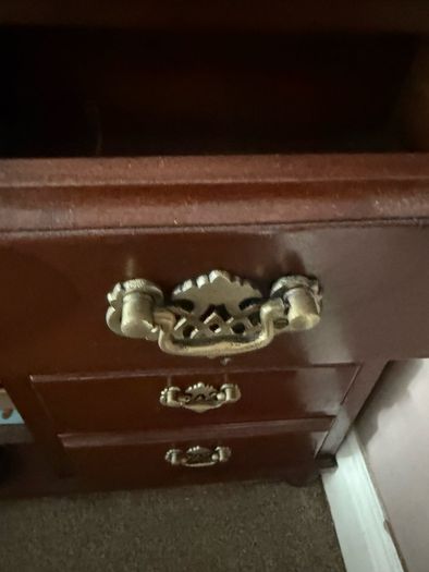 Small Bureau Desk