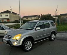 2008 Honda Cr-v