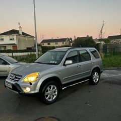 2008 Honda Cr-v