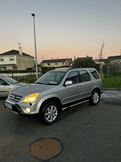 2008 Honda Cr-v
