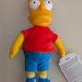 The Simpsons Plush Toys - Homer, Bart or Lisa - 25cm Image 4