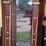 Very Old Corner Display Unit. Image 2