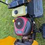 lawn tractor Image 2