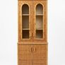 Unique rattan vitrine Image 2