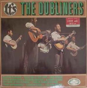 Vinyl LP - Its the Dubliners