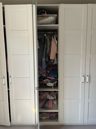 Free: Ikea Pax Wardrobes