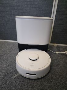 SwitchBot Mini Vacuum Cleaner K10+