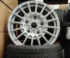 18" ford transit custom van alloy wheels 1250 kg rated a corner Dublin 12 Finance Available