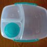Sistema Lunch Box with Yougurt Pot Image 2