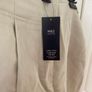 BNWT Linen Rich Shorts, size 16 Image 2