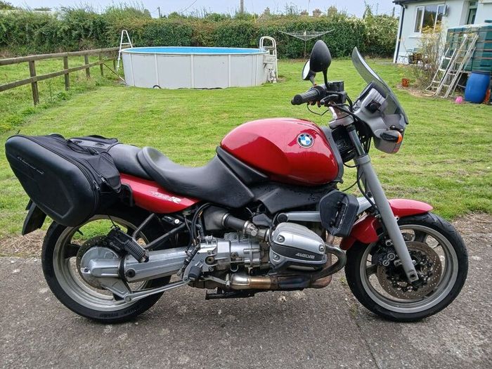Bmw R850r 1995