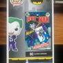 The Joker Cover Funko Pop 07 (New and Sealed) Image 4