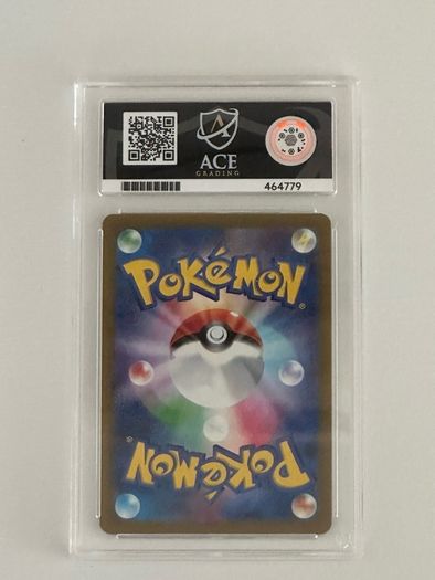 Ace 10 2024 Wild Force Gengar Ex Secret Rare