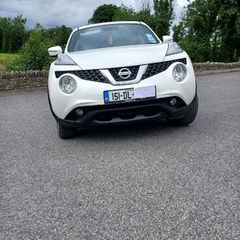 Nissan Juke 2015