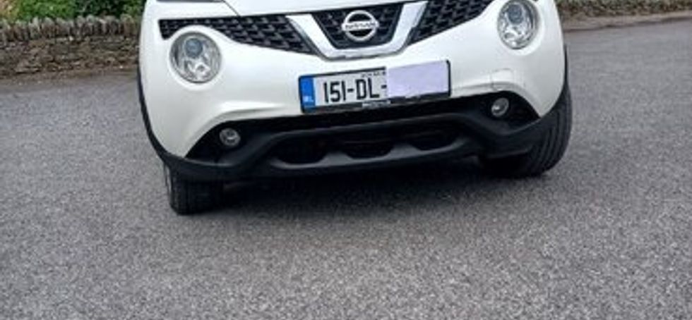 Nissan Juke 2015
