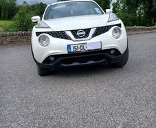Nissan Juke 2015