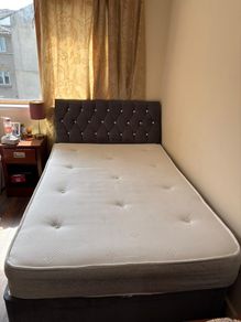 Double bed