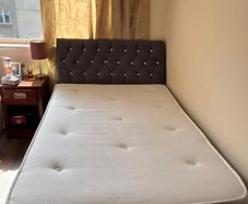 Double bed