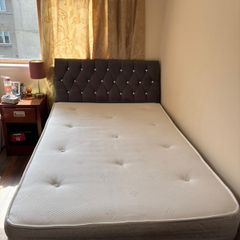 Double bed