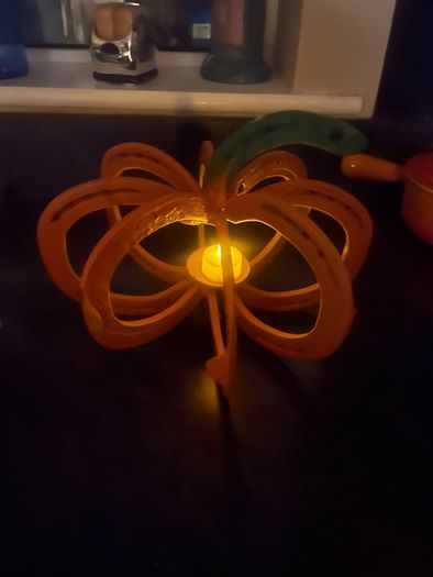 Horseshoe pumpkin s