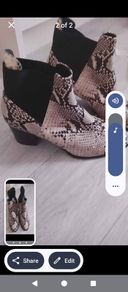 Karen millen boots